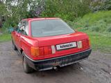 Audi 80 1989 годаүшін1 070 000 тг. в Атбасар – фото 3