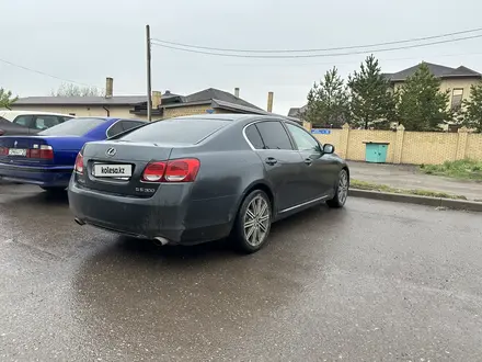 Lexus GS 300 2006 года за 5 600 000 тг. в Караганда – фото 2