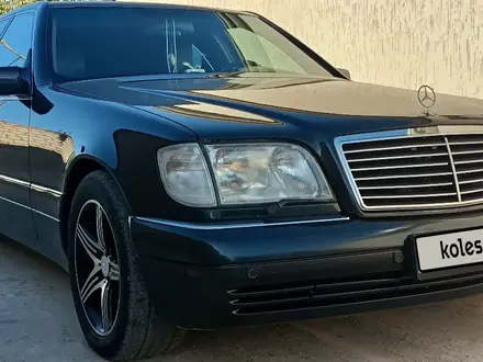 Mercedes-Benz S 320 1996 года за 5 000 000 тг. в Актау