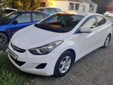 Hyundai Elantra 2012 годаүшін5 700 000 тг. в Астана – фото 4