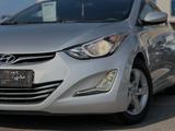 Hyundai Elantra 2014 годаүшін5 300 000 тг. в Актау – фото 2