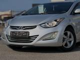 Hyundai Elantra 2014 годаүшін5 300 000 тг. в Актау