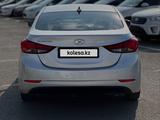 Hyundai Elantra 2014 годаүшін5 300 000 тг. в Актау – фото 3