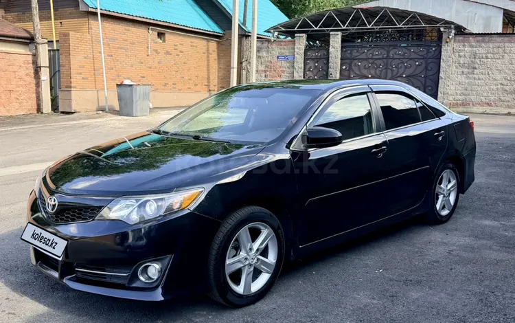 Toyota Camry 2014 года за 6 800 000 тг. в Алматы