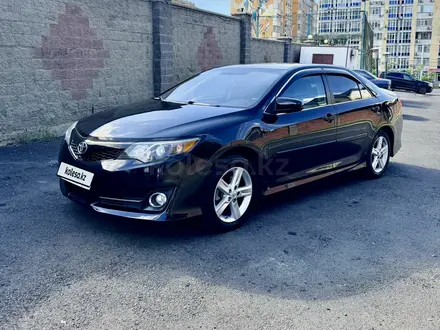 Toyota Camry 2014 года за 6 800 000 тг. в Алматы – фото 3