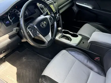 Toyota Camry 2014 года за 6 800 000 тг. в Алматы – фото 7