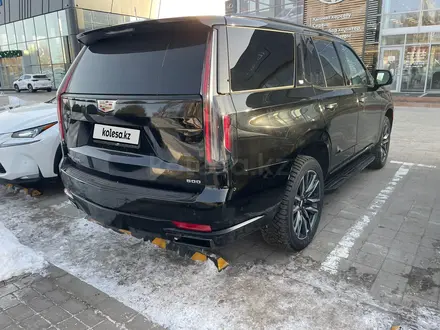 Cadillac Escalade 2021 года за 55 000 000 тг. в Астана – фото 6