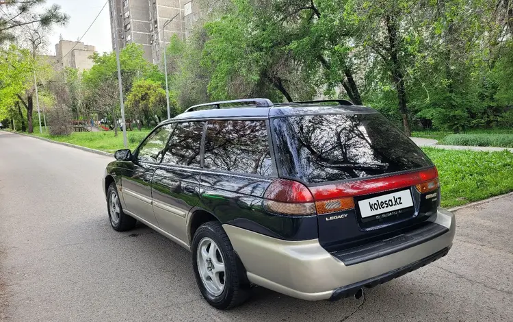 Subaru Outback 1998 годаүшін2 150 000 тг. в Алматы