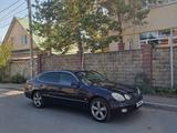 Lexus GS 300 2001 года за 4 400 000 тг. в Алматы