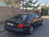 Lexus GS 300 2001 года за 4 400 000 тг. в Алматы – фото 4