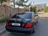 Lexus GS 300 2001 года за 4 400 000 тг. в Алматы – фото 5