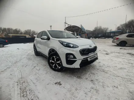 Kia Sportage 2021 года за 10 500 000 тг. в Алматы