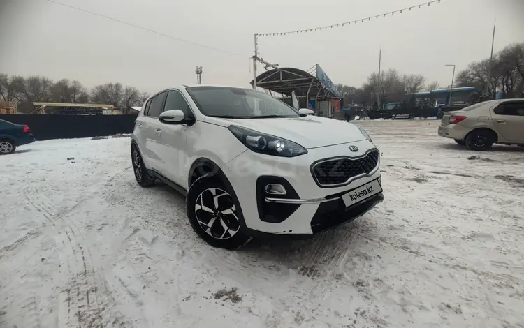 Kia Sportage 2021 года за 10 500 000 тг. в Алматы