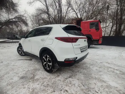 Kia Sportage 2021 года за 10 500 000 тг. в Алматы – фото 3