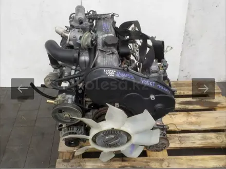 MITSUBISHI — Қозғалтқыш MITSUBISHI — Двигатель за 220 000 тг. в Алматы – фото 4
