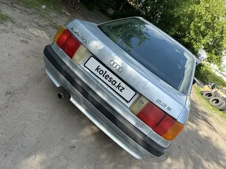 Audi 90 1991 года за 1 580 000 тг. в Усть-Каменогорск – фото 5