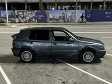 Volkswagen Golf, 1998