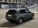 Volkswagen Golf 1998 годаүшін2 500 000 тг. в Астана – фото 3