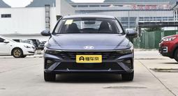 Hyundai Elantra 2024 года за 8 800 000 тг. в Алматы – фото 2