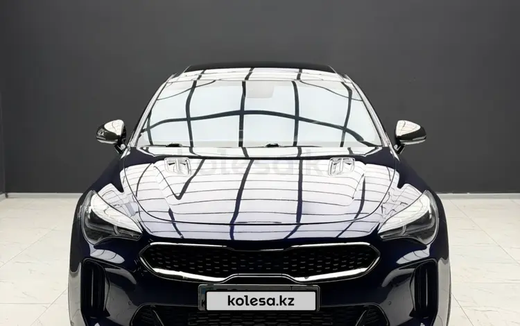 Kia Stinger 2020 года за 15 000 000 тг. в Алматы