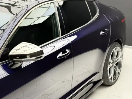 Kia Stinger 2020 года за 15 000 000 тг. в Алматы – фото 10