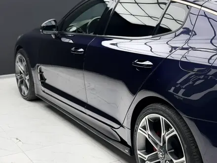 Kia Stinger 2020 года за 15 000 000 тг. в Алматы – фото 12