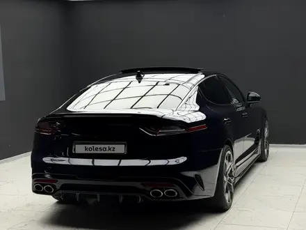 Kia Stinger 2020 года за 15 000 000 тг. в Алматы – фото 13