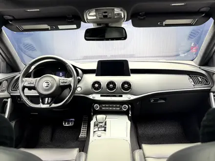 Kia Stinger 2020 года за 15 000 000 тг. в Алматы – фото 17