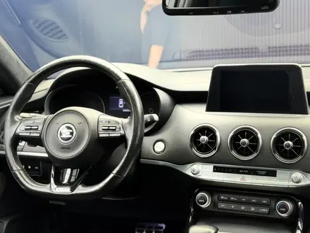 Kia Stinger 2020 года за 15 000 000 тг. в Алматы – фото 18