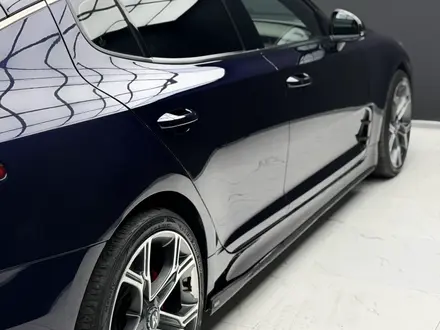 Kia Stinger 2020 года за 15 000 000 тг. в Алматы – фото 3
