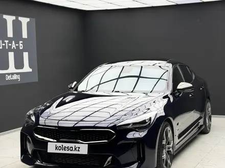 Kia Stinger 2020 года за 15 000 000 тг. в Алматы – фото 2