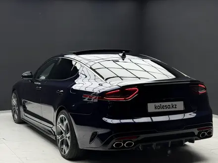 Kia Stinger 2020 года за 15 000 000 тг. в Алматы – фото 4