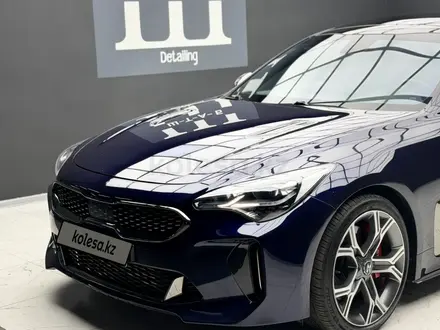 Kia Stinger 2020 года за 15 000 000 тг. в Алматы – фото 5