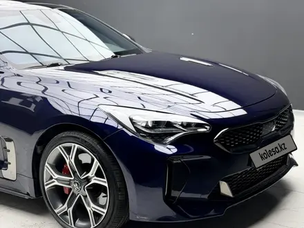 Kia Stinger 2020 года за 15 000 000 тг. в Алматы – фото 6