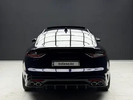 Kia Stinger 2020 года за 15 000 000 тг. в Алматы – фото 9