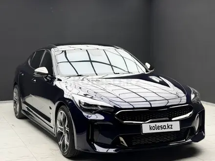 Kia Stinger 2020 года за 15 000 000 тг. в Алматы – фото 7