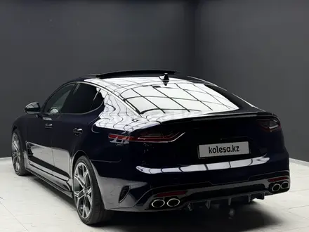 Kia Stinger 2020 года за 15 000 000 тг. в Алматы – фото 8