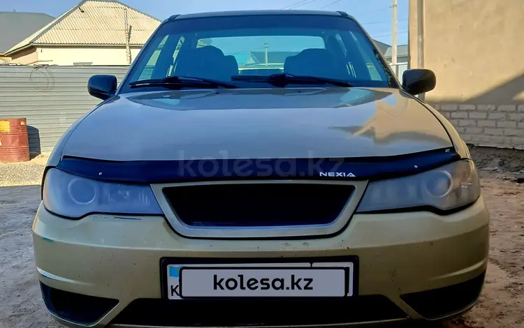 Daewoo Nexia 2010 года за 850 000 тг. в Кызылорда