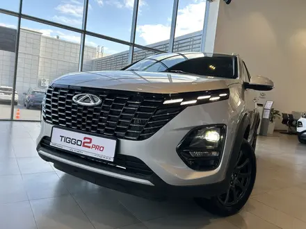 Chery Tiggo 2 Pro Style 2025 года за 5 990 000 тг. в Костанай – фото 12