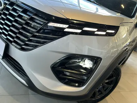 Chery Tiggo 2 Pro Style 2025 года за 5 990 000 тг. в Костанай – фото 13