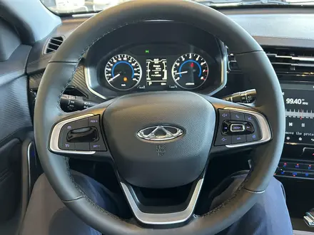 Chery Tiggo 2 Pro Style 2025 года за 5 990 000 тг. в Костанай – фото 17