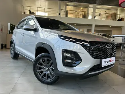 Chery Tiggo 2 Pro Style 2025 года за 5 990 000 тг. в Костанай – фото 2