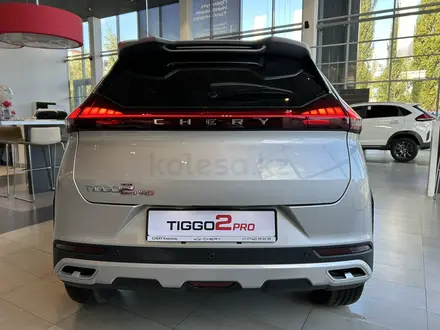 Chery Tiggo 2 Pro Style 2025 года за 5 990 000 тг. в Костанай – фото 7