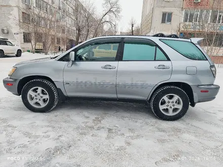 Lexus RX 300 2001 года за 5 500 000 тг. в Актобе – фото 2