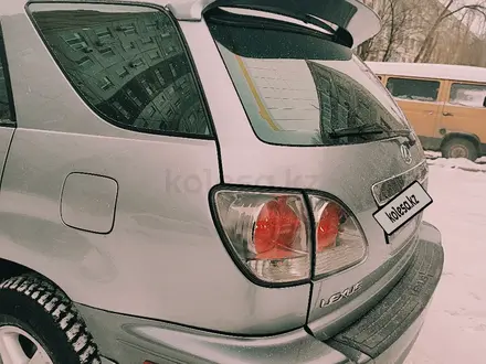 Lexus RX 300 2001 года за 5 500 000 тг. в Актобе – фото 11