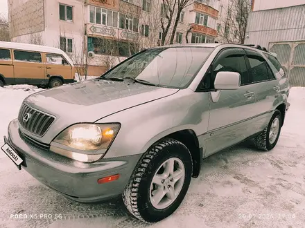 Lexus RX 300 2001 года за 5 500 000 тг. в Актобе – фото 13