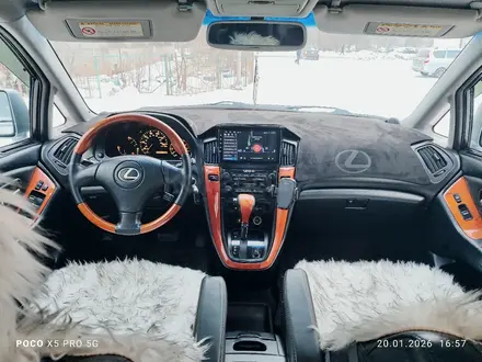 Lexus RX 300 2001 года за 5 500 000 тг. в Актобе – фото 17
