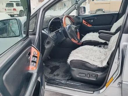 Lexus RX 300 2001 года за 5 500 000 тг. в Актобе – фото 19