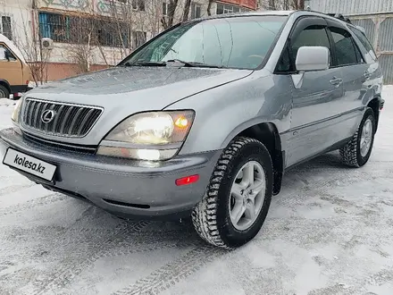 Lexus RX 300 2001 года за 5 500 000 тг. в Актобе
