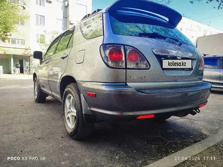 Lexus RX 300 2001 года за 5 500 000 тг. в Актобе – фото 27